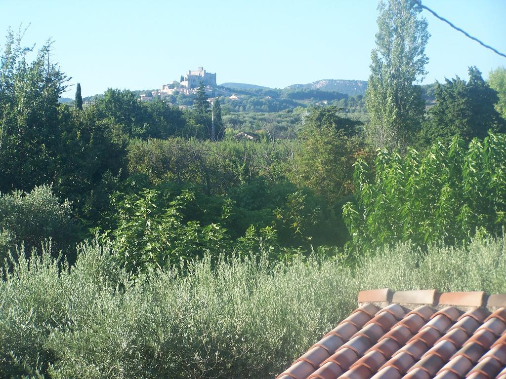 Clos Marjolie Hotel Caromb ภายนอก รูปภาพ