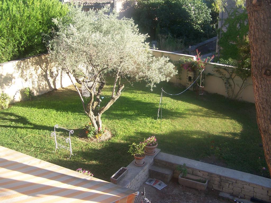Clos Marjolie Hotel Caromb ภายนอก รูปภาพ